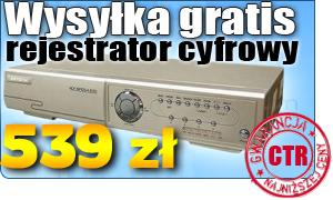 Rejestrator cyfrowy AVC760