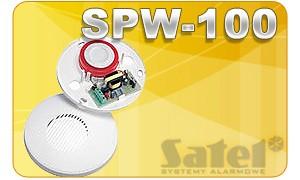 Sygnalizator SPW-100 : systemy alarmowe 