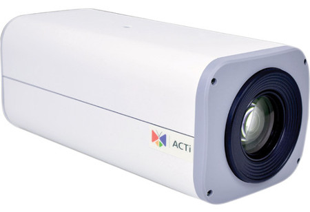 ACTi B21 - Kamery kompaktowe IP