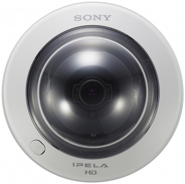 Sony SNC-EM630 - Kamery kopułkowe IP