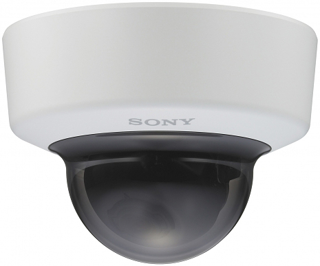 Sony SNC-EM630 - Kamery kopułkowe IP