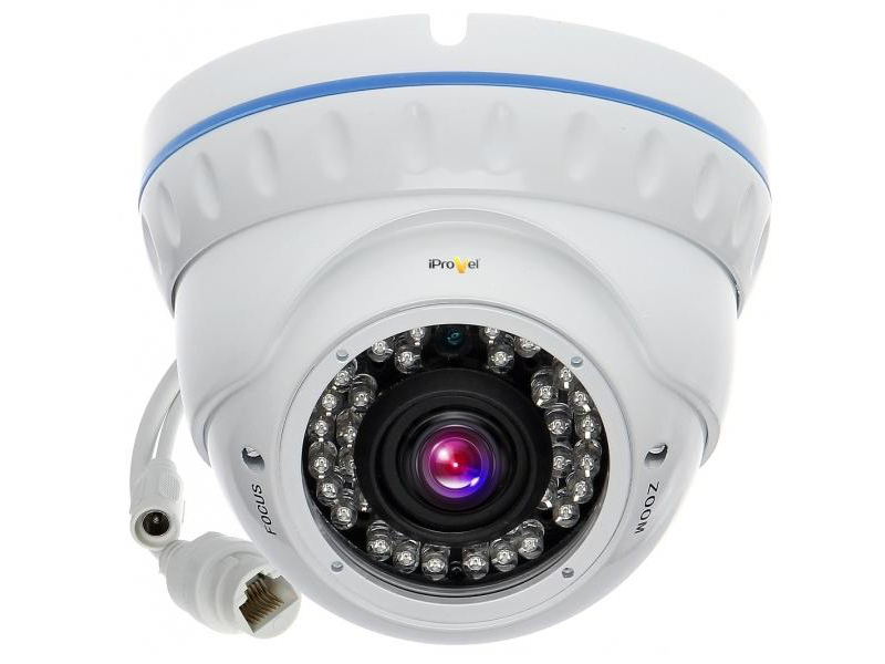 EL-IP C233 - Kamery kopułkowe IP