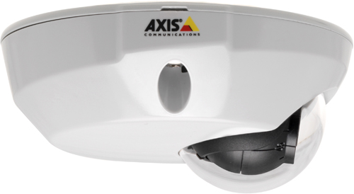 AXIS M3114-VE Nocap Mpix - Kamery kopułkowe IP