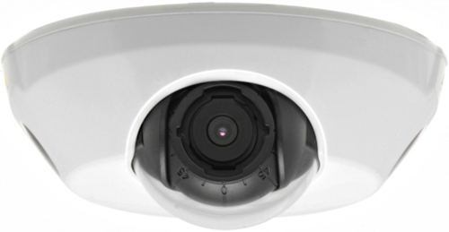 AXIS M3114-VE Nocap Mpix - Kamery kopułkowe IP
