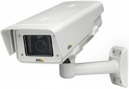 AXIS P1354-E Mpix - Kamery kompaktowe IP