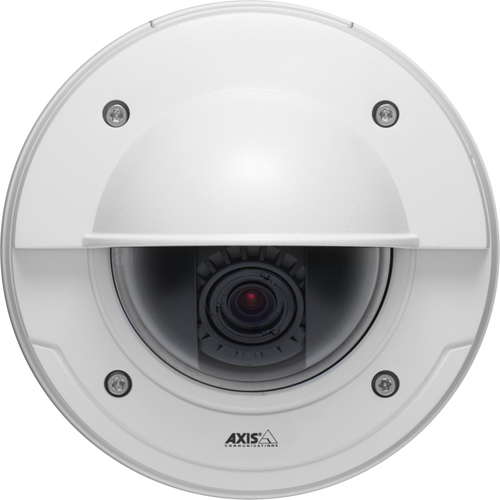 AXIS P3384-VE Mpix - Kamery kopułkowe IP