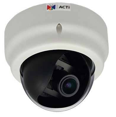 ACTi D62A - Kamery kopułkowe IP