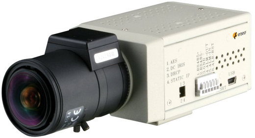 GLC-1601 eneo - Kamery kompaktowe IP