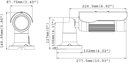 GV-BL1300 Geovision