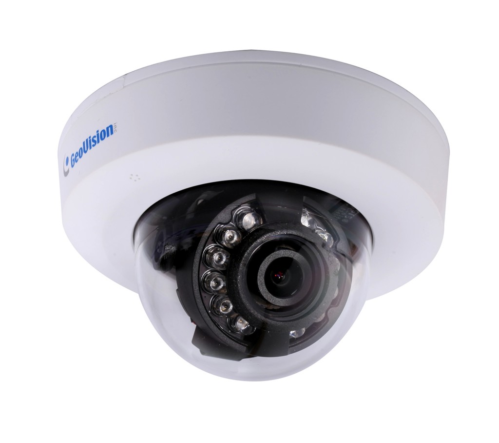 Geovision GV-EFD2100-2F - Kamery kopułkowe IP