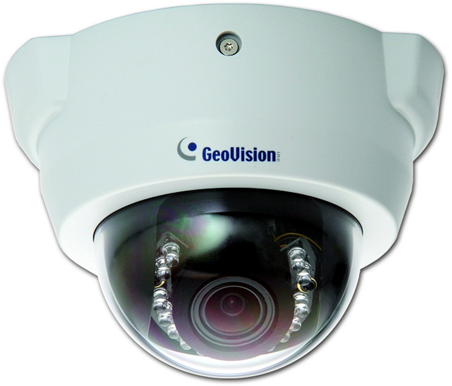 Geovision GV-FD3410 - Kamery kopułkowe IP