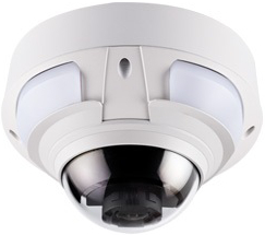 GV-VD1530 - Kamery kopułkowe IP