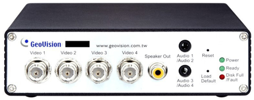 GV-VS14 - Video serwery IP