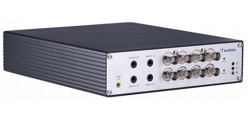 GV-VS2820 - Wideoserwer IP 8-kanaowy AHD - Video serwery IP