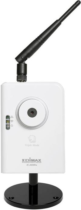 EDIMAX IC-3100W - Kamery kompaktowe IP
