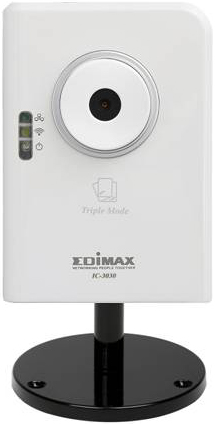 EDIMAX IC-3100 - Kamery kompaktowe IP