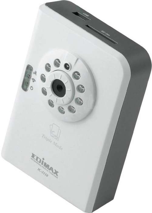 EDIMAX IC-3110 - Kamery kompaktowe IP