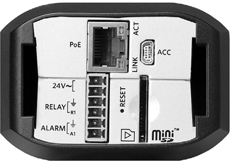 Kamera Full HD IXE20C Pelco Sarix