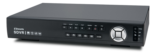 Rejestrator DVR/NVR LC-SDVR-160