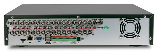 Rejestrator DVR/NVR LC-SDVR-166