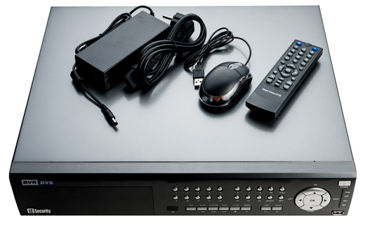 Rejestrator DVR/NVR LC-SDVR-166