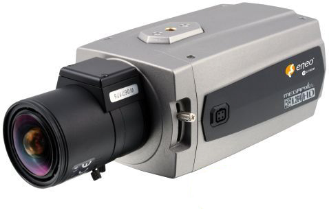 NXC-1401M eneo Mpix - Kamery kompaktowe IP