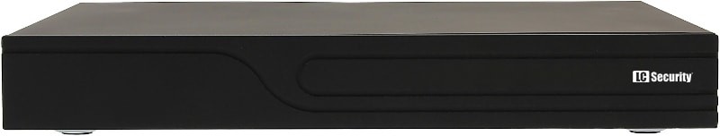 LC-2404-NVR - Rejestrator IP Full HD - Rejestratory sieciowe ip
