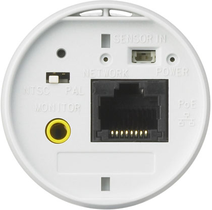 SNC-CH110S Sony Mpix - Kamery kompaktowe IP