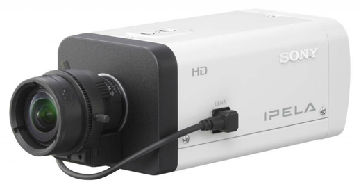 SNC-CH120 Sony Mpix - Kamery kompaktowe IP
