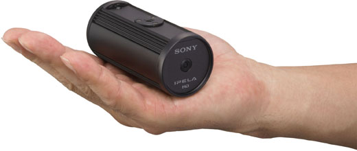 SNC-CH210B Sony Mpix - Kamery kompaktowe IP