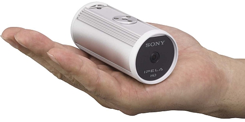SNC-CH210S Sony Mpix - Kamery kompaktowe IP