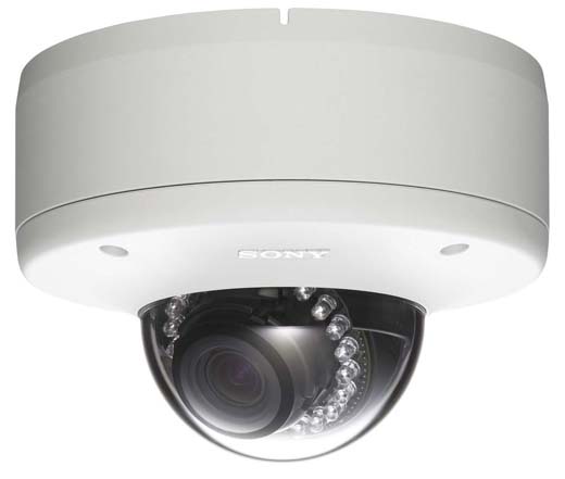 Wandaloodporna kamera HD Dzie/Noc SNC-DH160