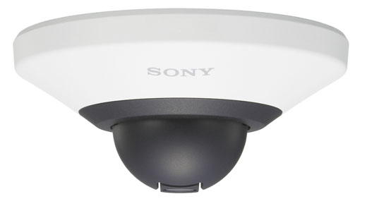 Kamera kopukowa IP Full HD SNC-DH210W Sony