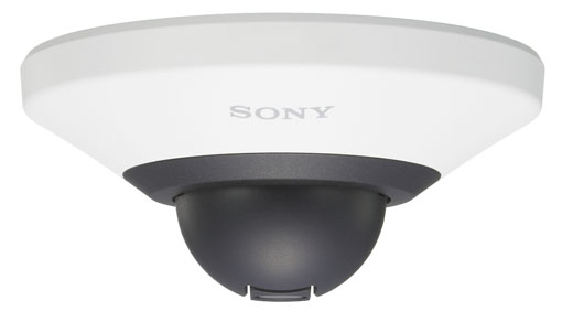 SNC-DH210W Sony Mpix - Kamery kopułkowe IP