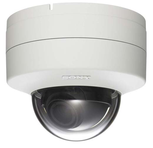 Kamera wandaloodporna Full HD SNC-DH240T Sony