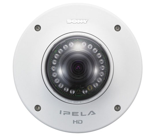 SNC-DH280 Sony Mpix - Kamery kopułkowe IP