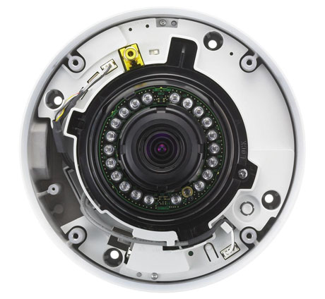 SNC-DH280 Sony Mpix - Kamery kopułkowe IP