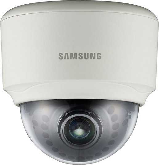 Samsung SND-7082 - Kamery kopułkowe IP