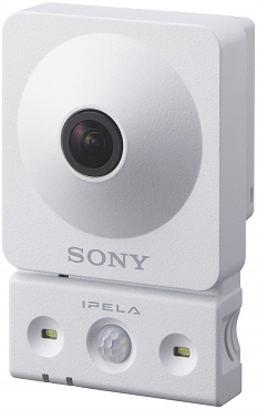 Sony SNC-CX600 - Kamery kompaktowe IP