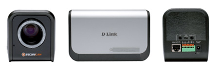 D-Link DCS-3415 - Kamery kompaktowe IP