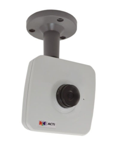 ACTi E12A - Kamery kompaktowe IP
