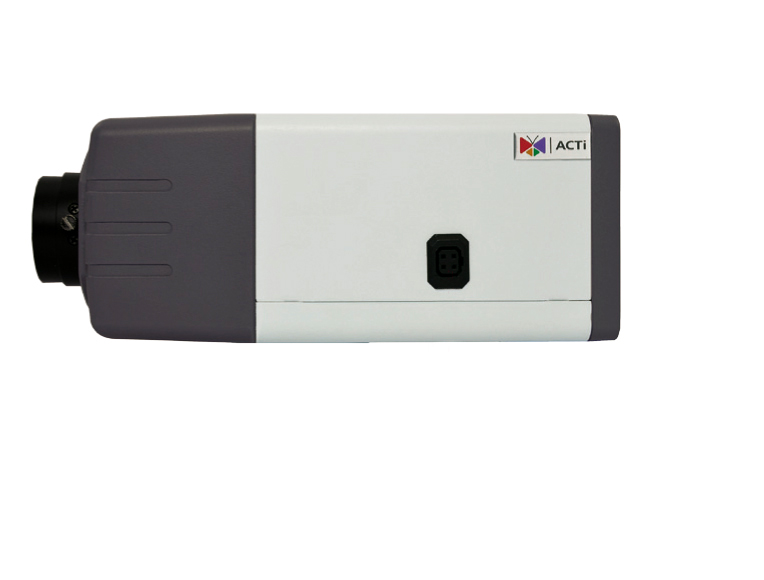 ACTi E22 z obiektywem stałoogniskowym - Kamery kompaktowe IP