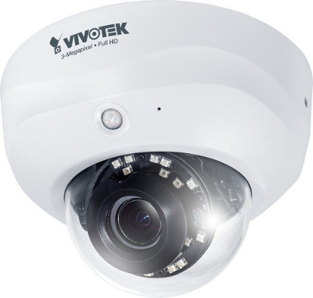 Vivotek FD8171 - Kamery kopułkowe IP