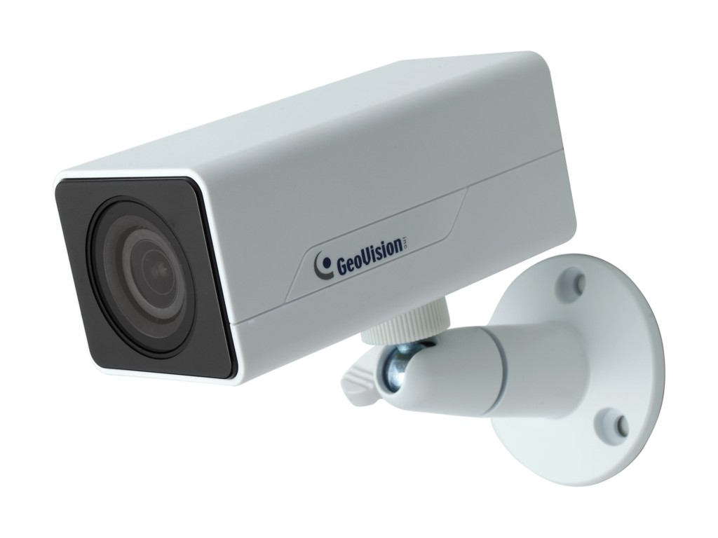 Geovision GV-EBX1100-2F - Kamery kompaktowe IP