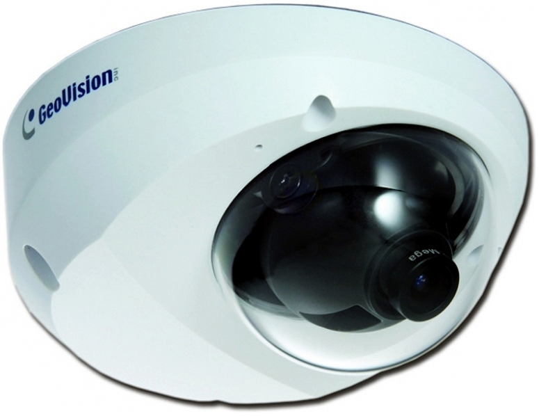 GV-MFD5301-3F - Kamery kopułkowe IP