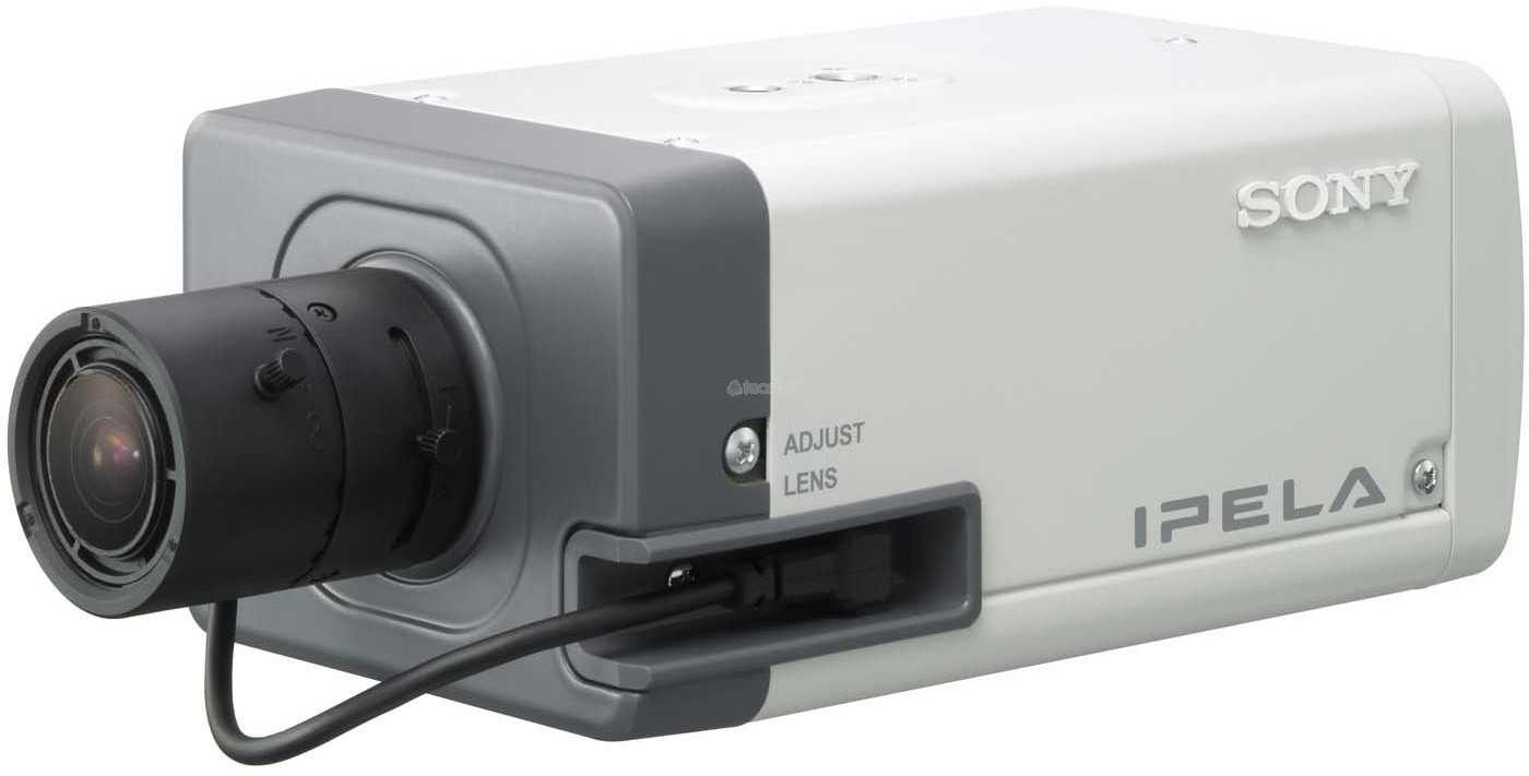 Kamera kompaktowa Sony SNC-EB630 - Kamery kompaktowe IP