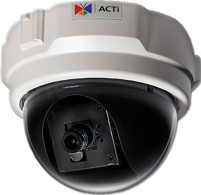 ACTi TCM-3111 2.8mm - Kamery kopułkowe IP