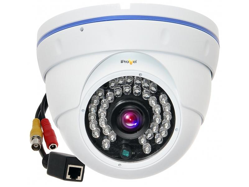 EL-IP C202 - Kamery kopułkowe EL-IP C202 - Kamery kopułkowe