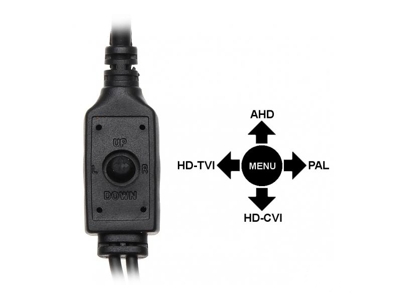 EL-HYBRO C102 - Kamery kopułkowe EL-HYBRO C102 - Kamery kopułkowe