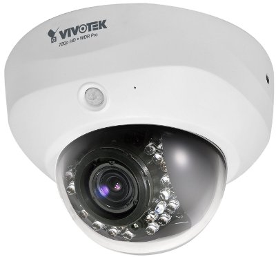 FD8135H Vivotek Mpix - Kamery kopułkowe FD8135H Vivotek Mpix - Kamery kopułkowe